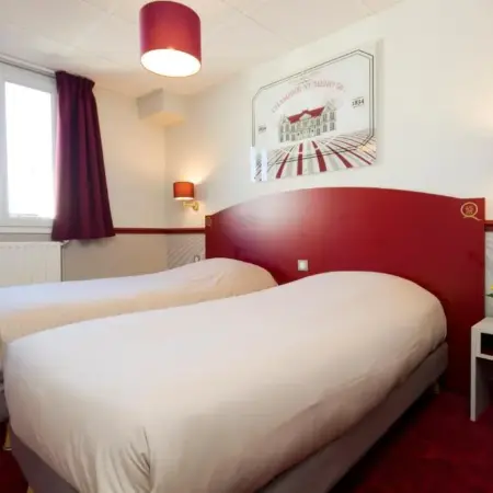 Hotel des 4 Soeurs