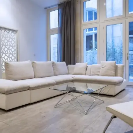 Ausone Beautiful loft apartment in historical center + terrace and parking