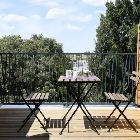 Les Terrasses de Louise