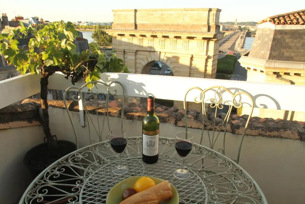 Bordeaux Terrace
