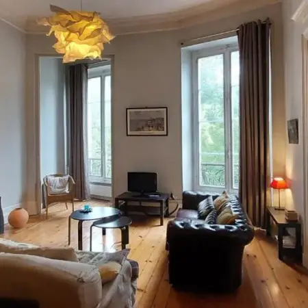 Appartement 1 chambre – Bordeaux Centre Triangle d&rsquo;Or