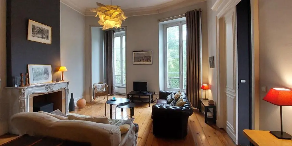 Appartement 1 chambre – Bordeaux Centre Triangle d’Or