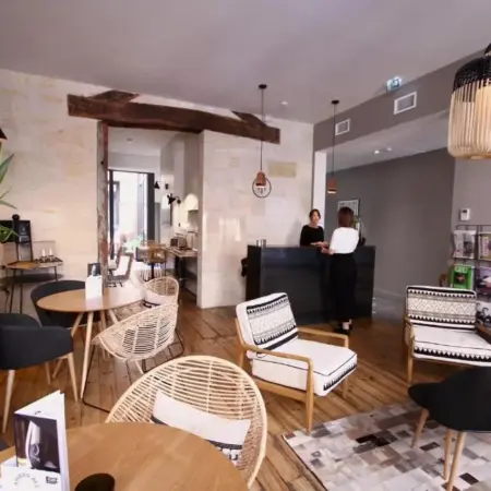 Hôtel de Tourny – Boutique Hôtel Bordeaux Centre