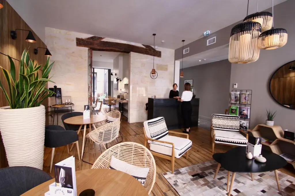 Hôtel de Tourny – Boutique Hôtel Bordeaux Centre