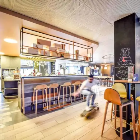 Novotel Bordeaux Lac