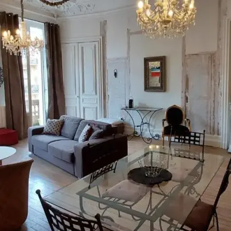 Appartement 1 chambre – Centre historique Bordeaux