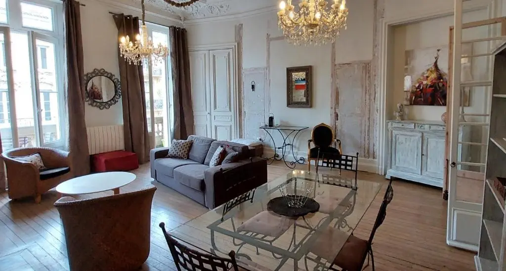 Appartement 1 chambre – Centre historique Bordeaux
