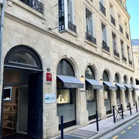 Hotel Des Grands Hommes – Bordeaux Centre