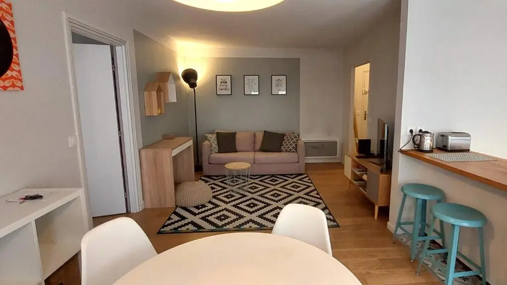 Burdigala Homes – Appart de Lalande