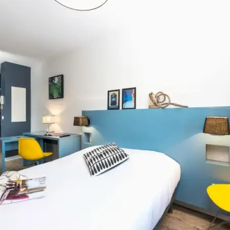 Ténéo Apparthotel Bordeaux – Gare Saint Jean
