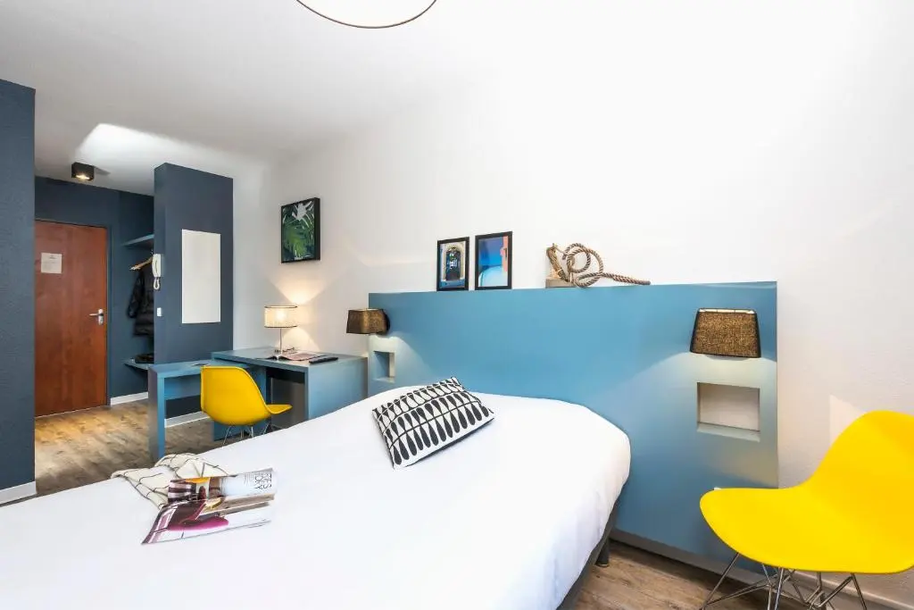 Ténéo Apparthotel Bordeaux – Gare Saint Jean