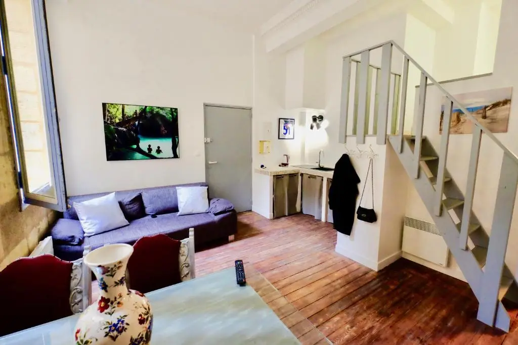 Appartement Bordeaux Victoire