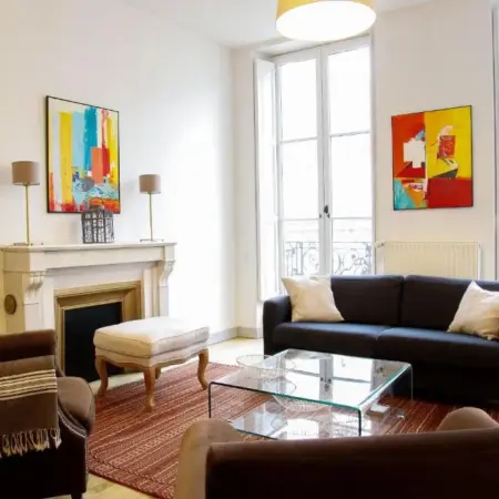 Condillac – Localisation exceptionnelle 2 chambres avec ascenseur et Parking