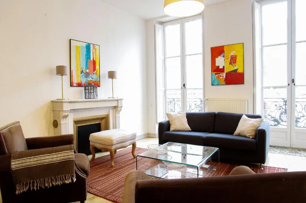 Condillac – Localisation exceptionnelle 2 chambres avec ascenseur et Parking