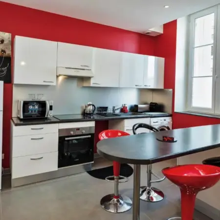 Aquitain Home – Studios & Appartements tout confort Bordeaux Gare St Jean