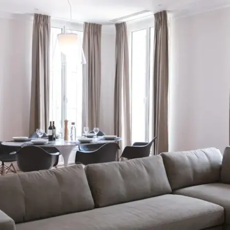 Appartement T4 cours de l&rsquo;intendance