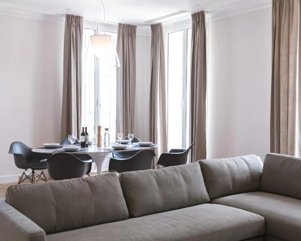 Appartement T4 cours de l’intendance