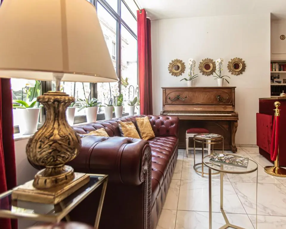 Hôtel Churchill Bordeaux Centre