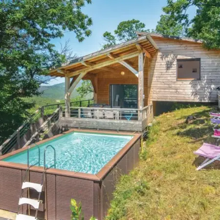 Beautiful Home In Bordezac