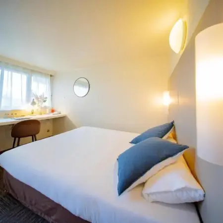 Brit hôtel confort Ampaline Périgueux est