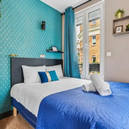 Résidence AURMAT – Appart – Hôtel – Boulogne – Paris