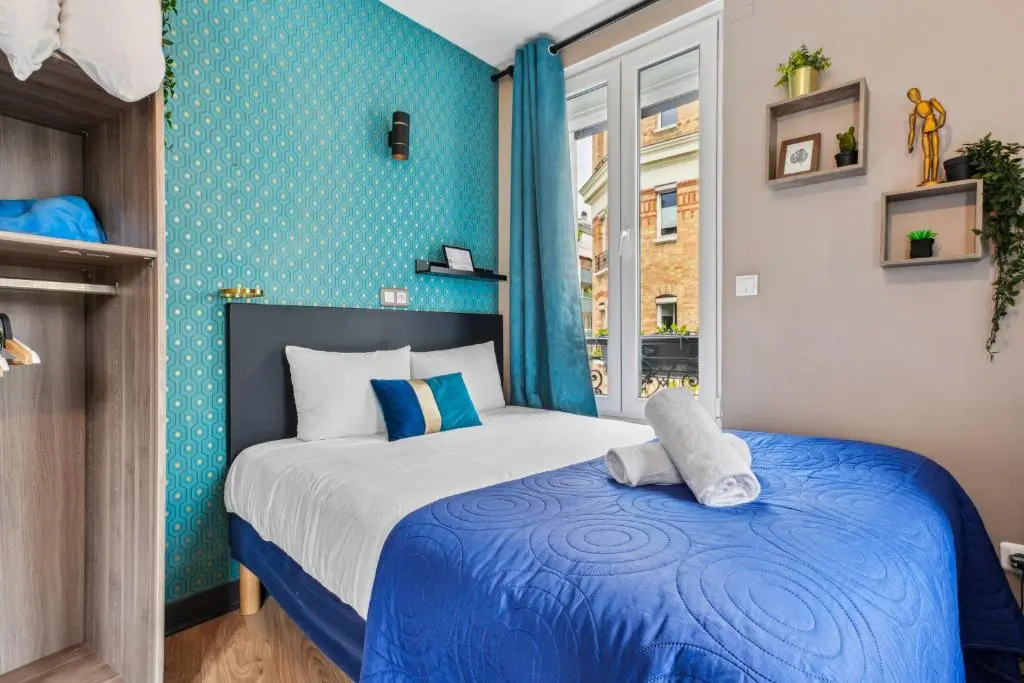 Résidence AURMAT – Appart – Hôtel – Boulogne – Paris