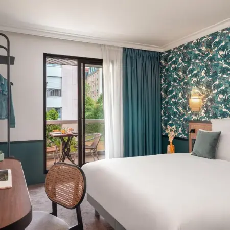 Hôtel Mercure Paris Boulogne Pont de Saint Cloud