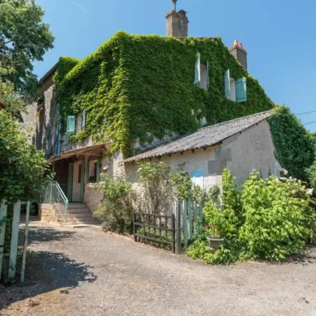 Holiday Home Le Jardin de Timothee by Interhome
