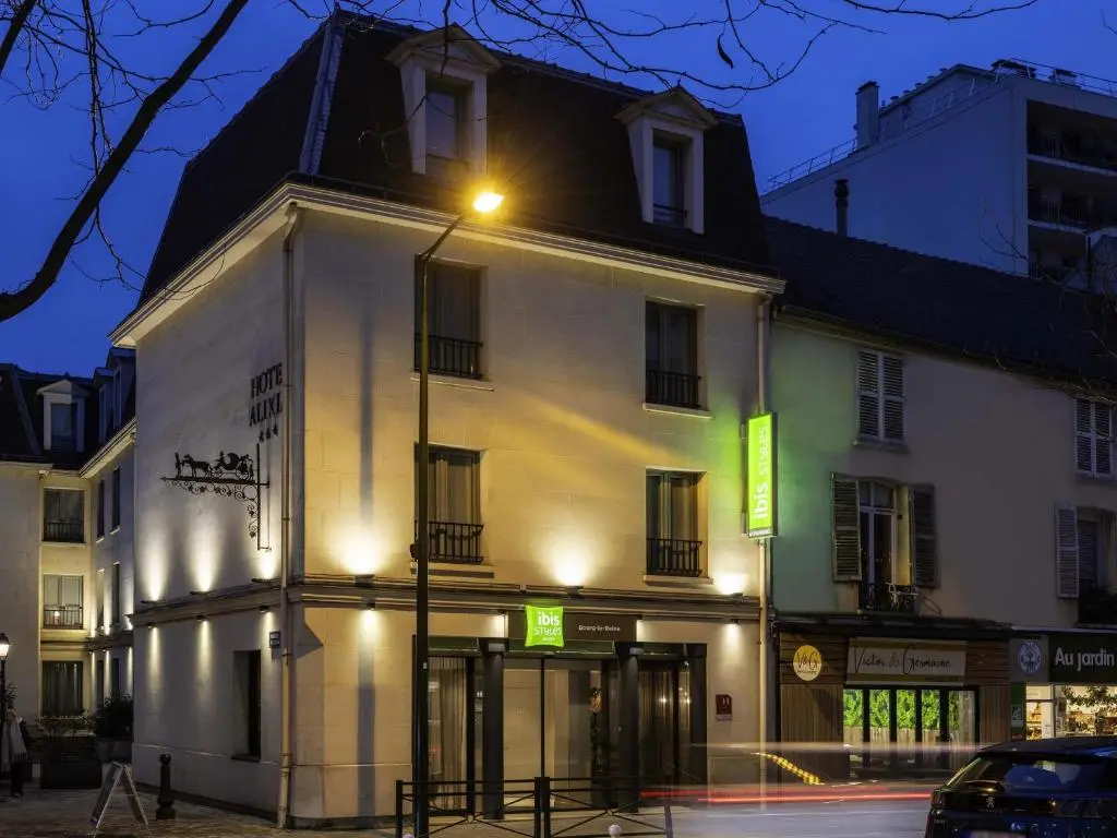 ibis Styles Bourg La Reine