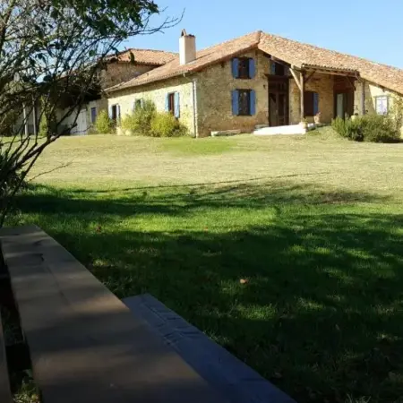 Gîte Picanas