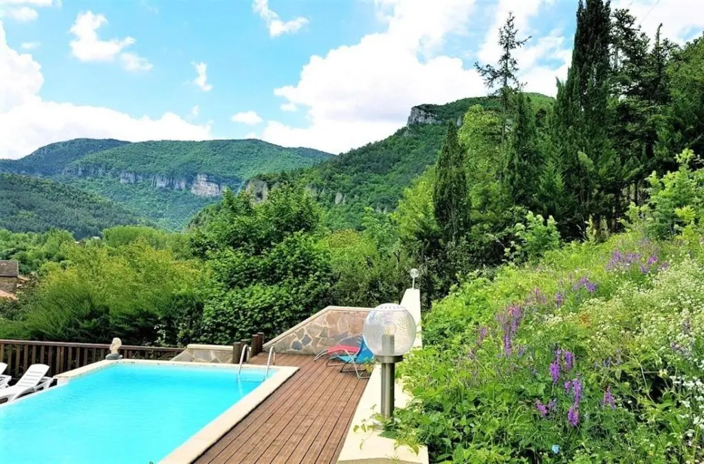 Les GARGOUILLES Gorges du Tarn – Millau