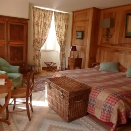 Chambres d&rsquo;Hôtes du Hameau Les Brunes