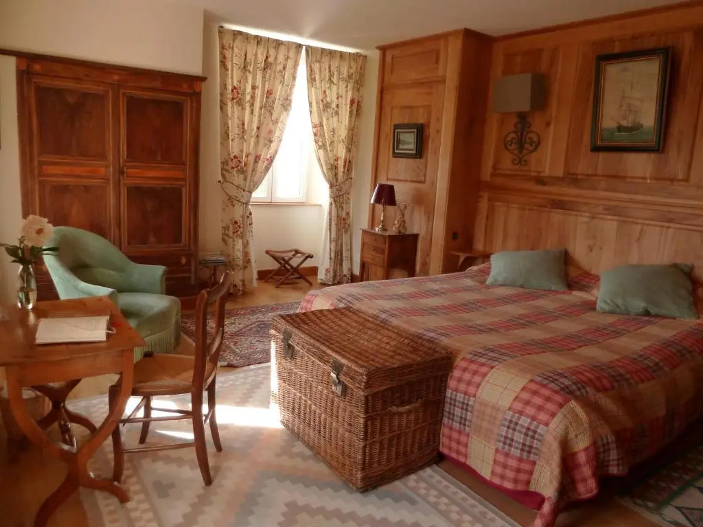 Chambres d’Hôtes du Hameau Les Brunes