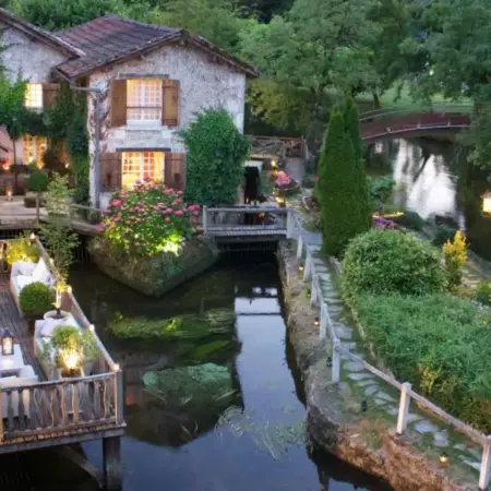Le Moulin du Roc