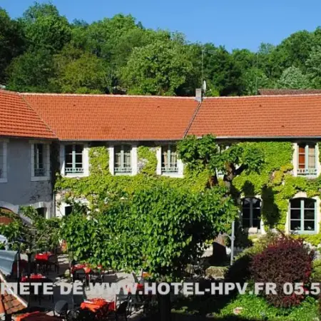 Hostellerie du Perigord Vert-Logis