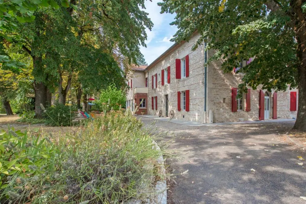 Logis Hotels – Au Colombier du Touron