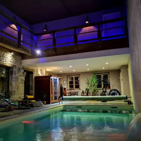 Le relais des deux tours