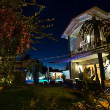 Chambres d&rsquo;Hôtes Villa Aquitaine