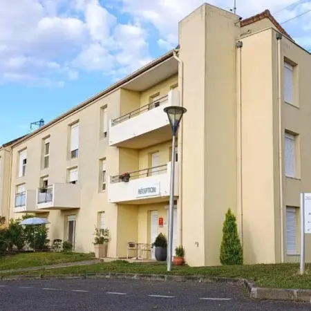 APPART HOTEL Résidence Carouge
