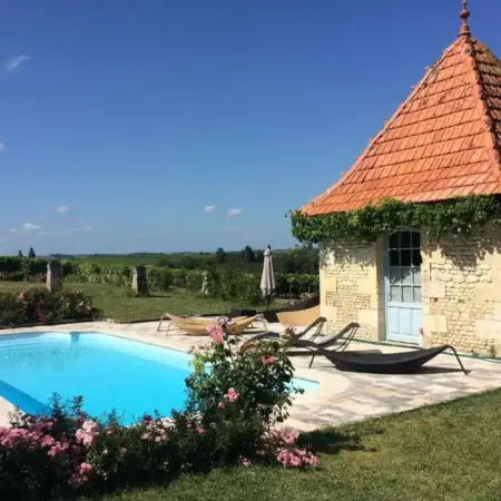 Chambre d&rsquo;Hôtes Clos des Pierres Blanches