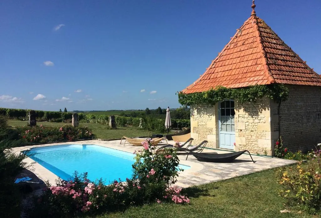 Chambre d’Hôtes Clos des Pierres Blanches