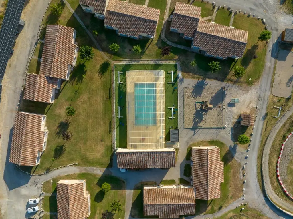 Résidence du Parc – Gorges de l’Hérault – Cévennes – Parc Sports & Loisirs
Brissac Ganges