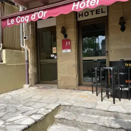 Le Coq d&rsquo;Or
