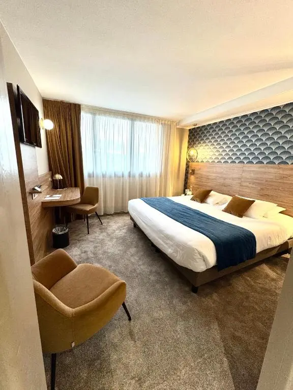 Best Western Hotel Le Quercy