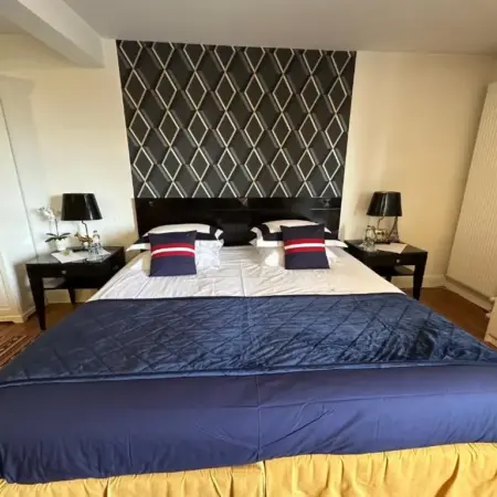 Le studio Chez Marilé