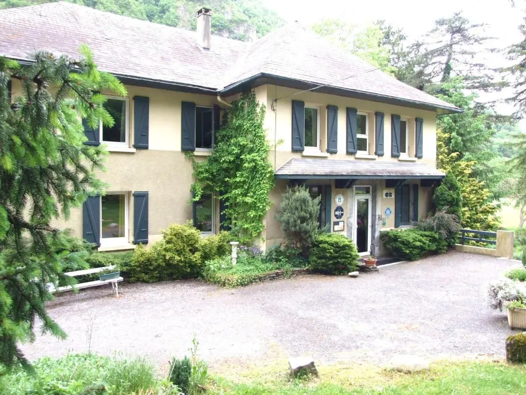 Hôtel du Val d’Aure
