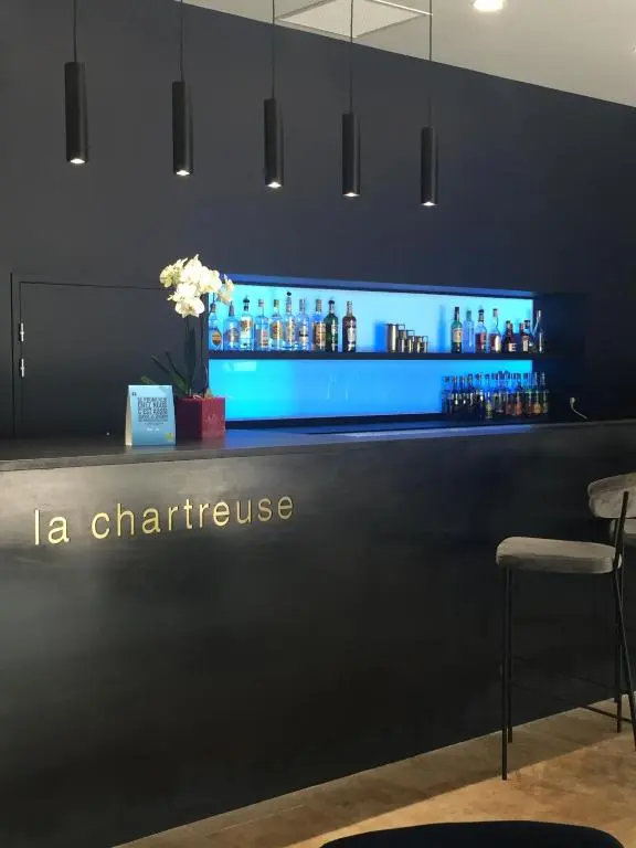 La Chartreuse Logis Hotel Restaurant