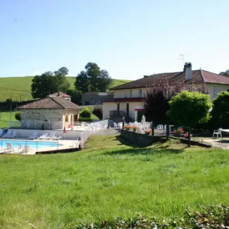 Le Ranfort Chambres d&rsquo;Hôtes