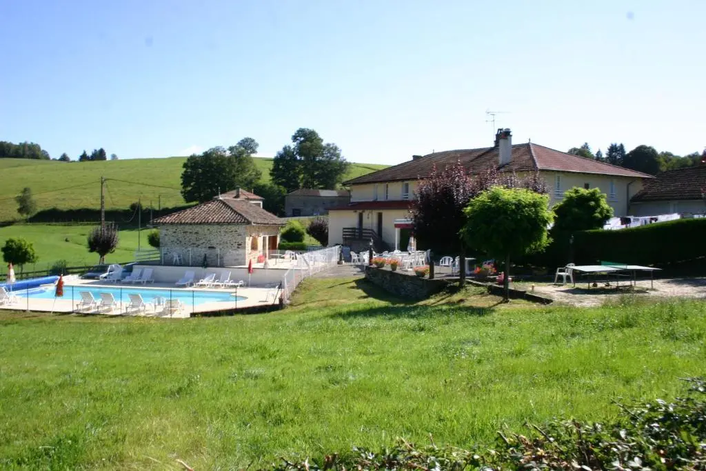 Le Ranfort Chambres d’Hôtes