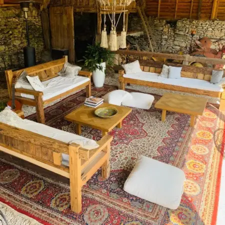 Chambres d&rsquo;hôtes Pech Blanc